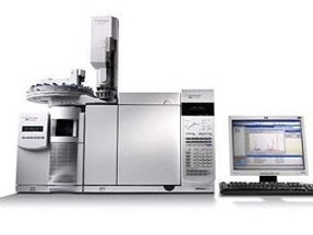 热裂解气质联用(PY-GCMS)